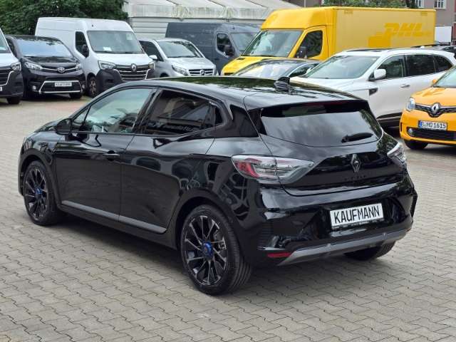 Fahrzeugbild eines Renault Clio