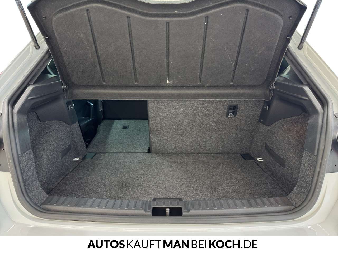Fahrzeugbild eines SEAT Ibiza