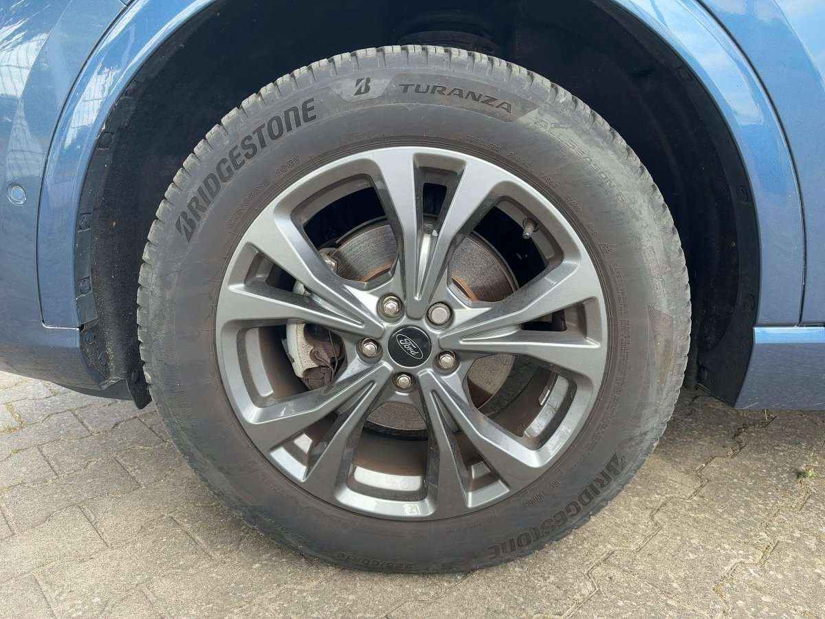 Fahrzeugbild eines Ford Kuga