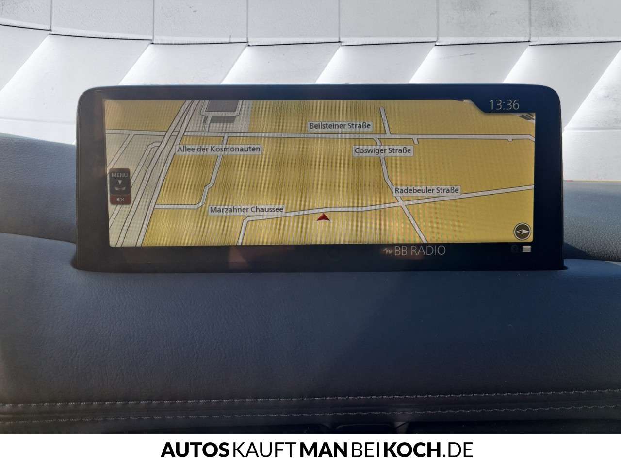 Fahrzeugbild eines Mazda CX-5