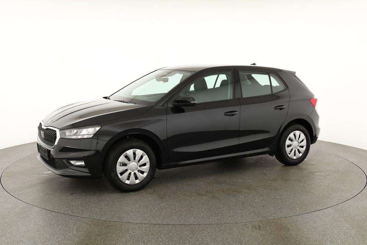 Fahrzeugbild eines Skoda Fabia