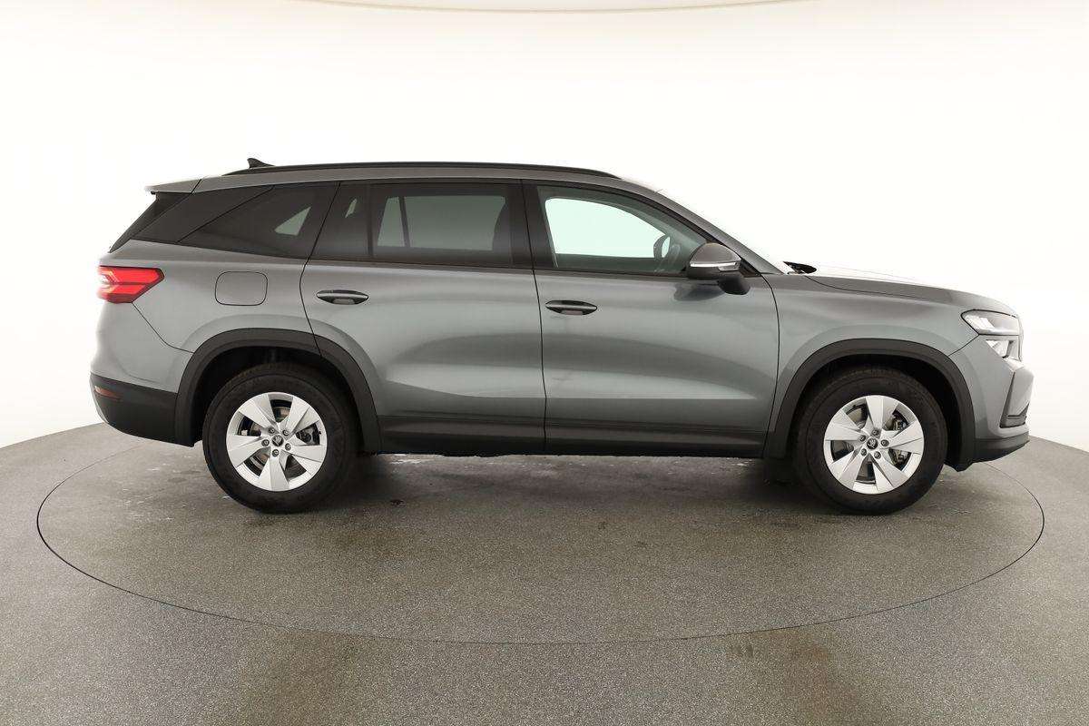 Fahrzeugbild eines Skoda Kodiaq