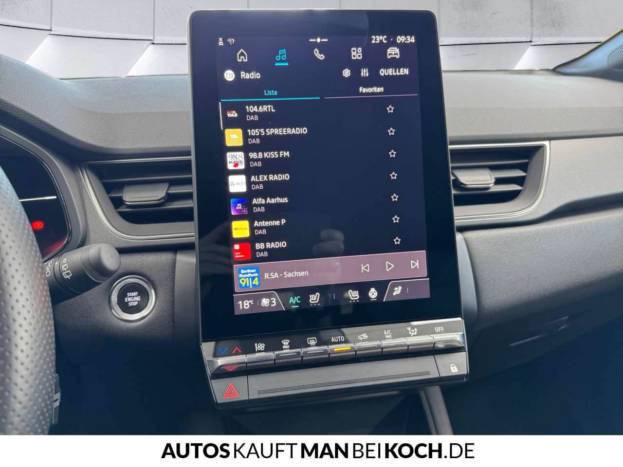 Fahrzeugbild eines Renault Captur