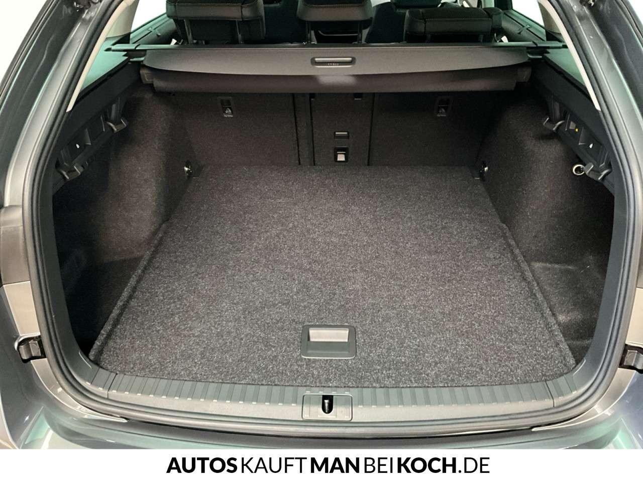Fahrzeugbild eines Skoda Octavia