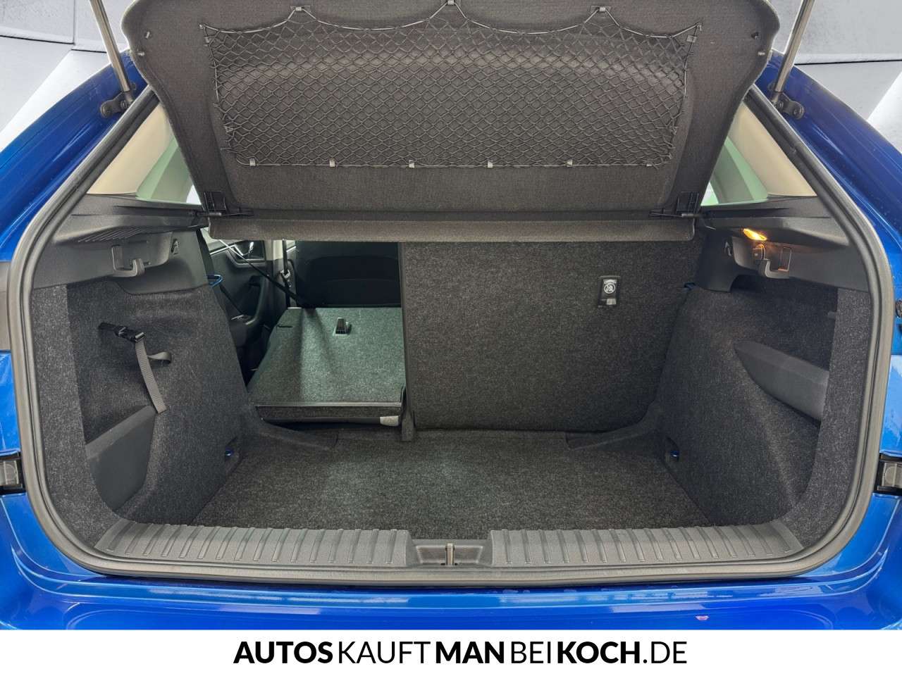 Fahrzeugbild eines Skoda Kamiq