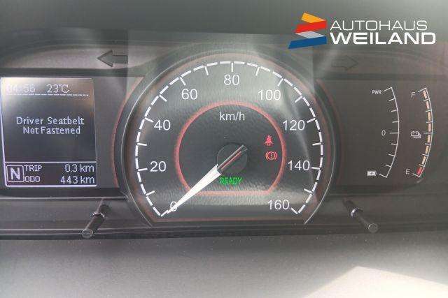 Fahrzeugbild eines Maxus eDeliver 3