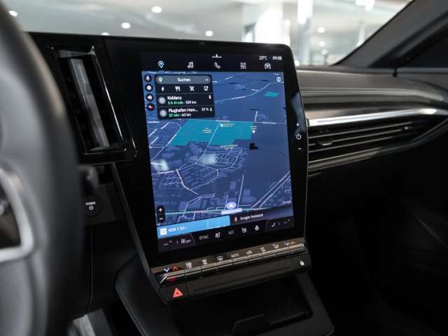 Fahrzeugbild eines Renault Megane E-TECH