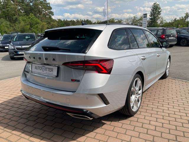 Fahrzeugbild eines Skoda Octavia