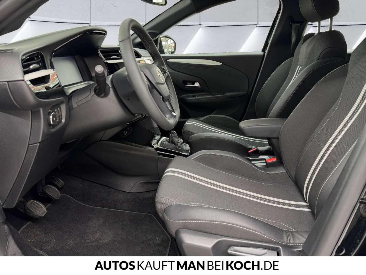 Fahrzeugbild eines Opel Corsa