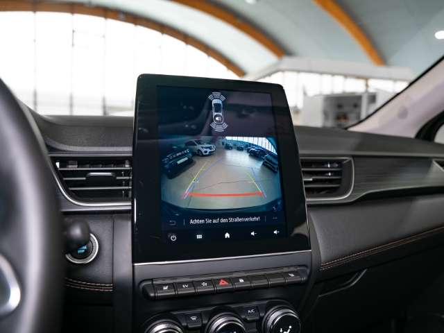 Fahrzeugbild eines Renault Captur