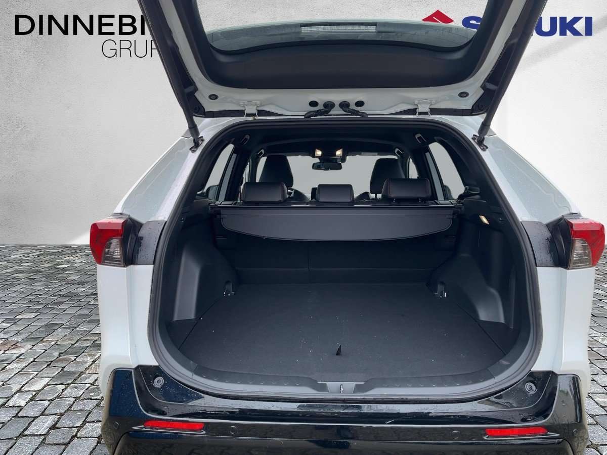 Fahrzeugbild eines Suzuki Across