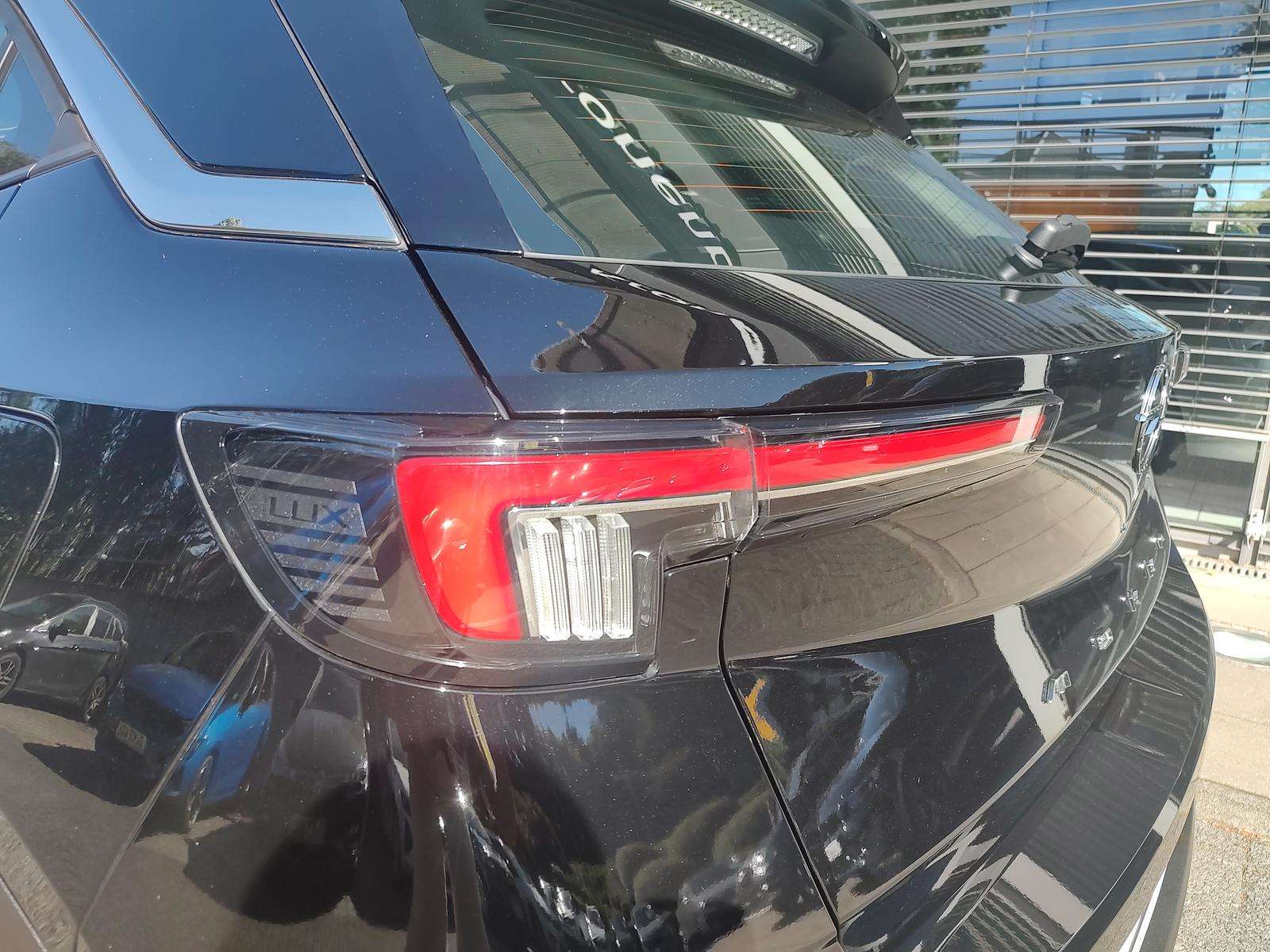 Fahrzeugbild eines Opel Mokka