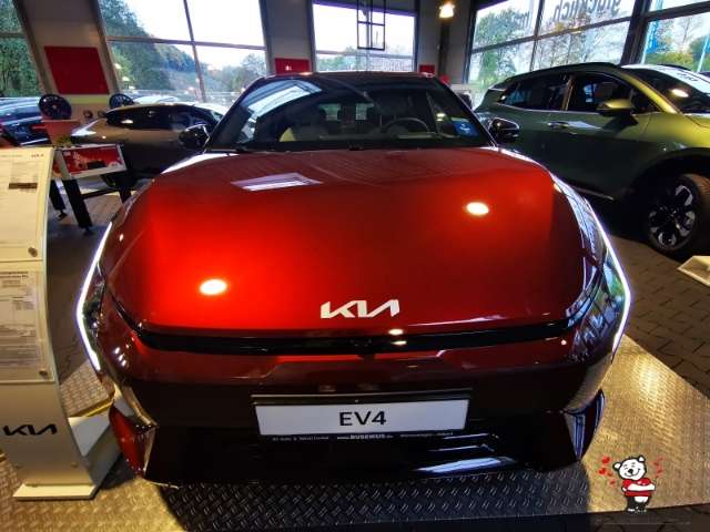 Fahrzeugbild eines Kia EV4