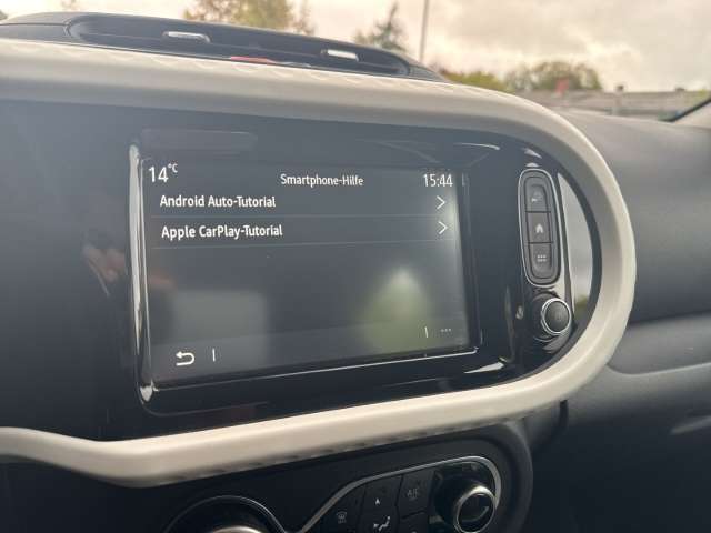 Fahrzeugbild eines Renault Twingo