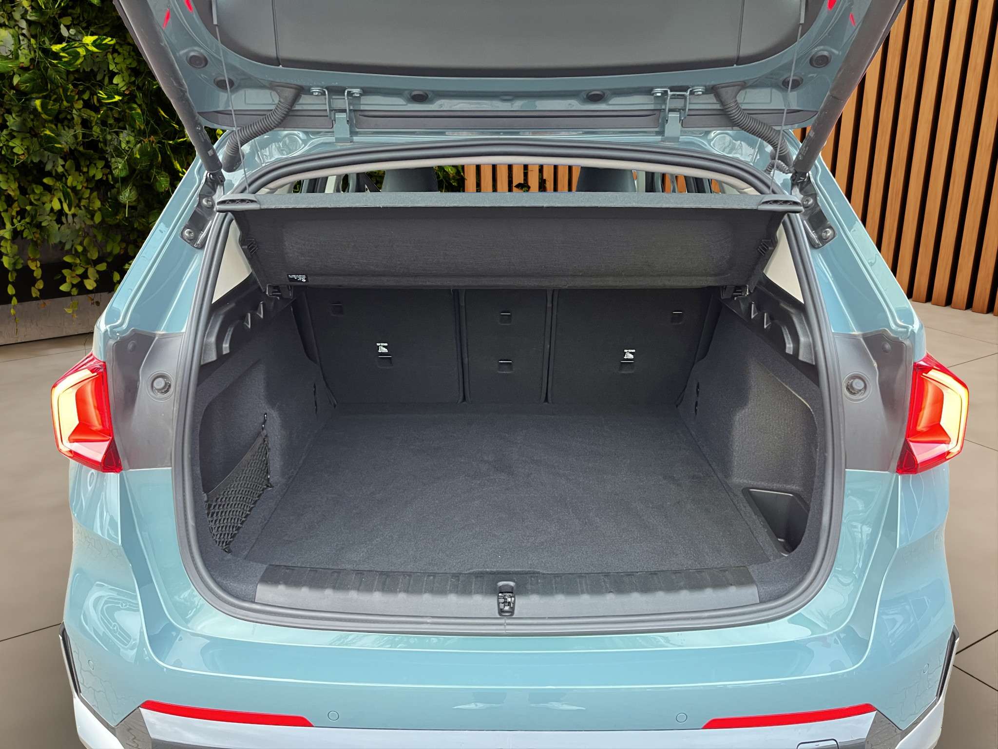 Fahrzeugbild eines BMW X1