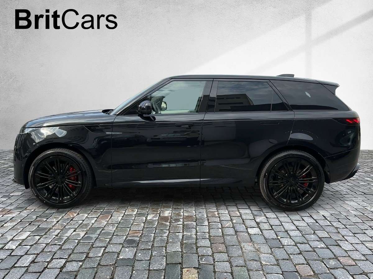 Fahrzeugbild eines Land Rover Range Rover Sport