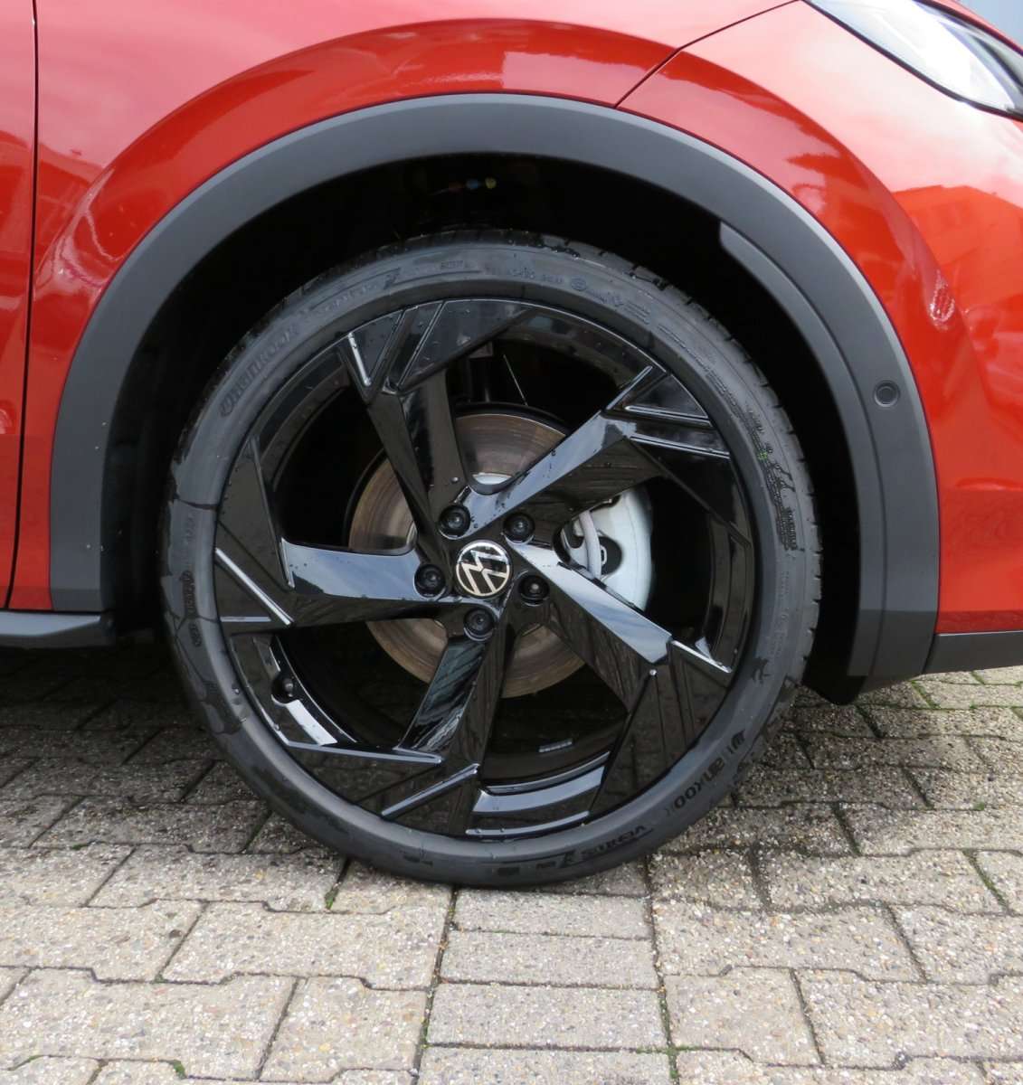 Fahrzeugbild eines Volkswagen T-Roc