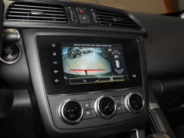 Fahrzeugbild eines Renault Kadjar