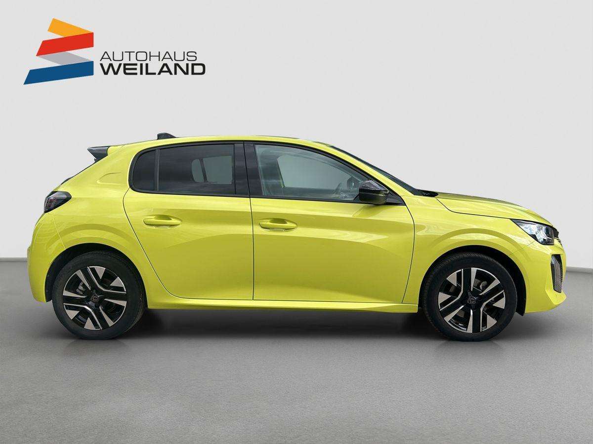Fahrzeugbild eines Peugeot 208