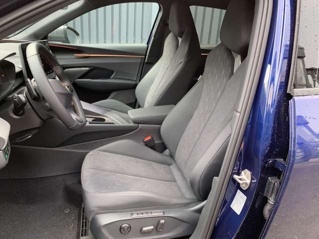 Fahrzeugbild eines CUPRA Terramar