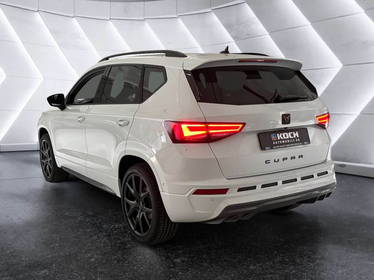 Fahrzeugbild eines CUPRA Ateca