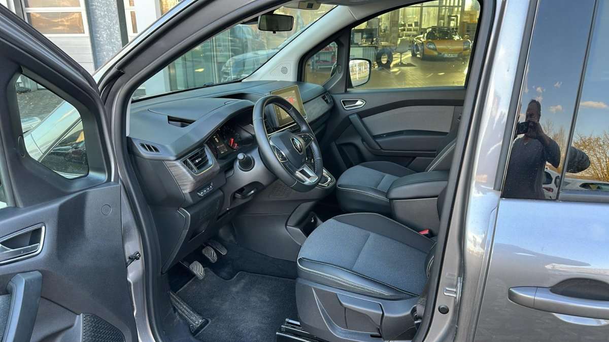 Fahrzeugbild eines Renault Kangoo