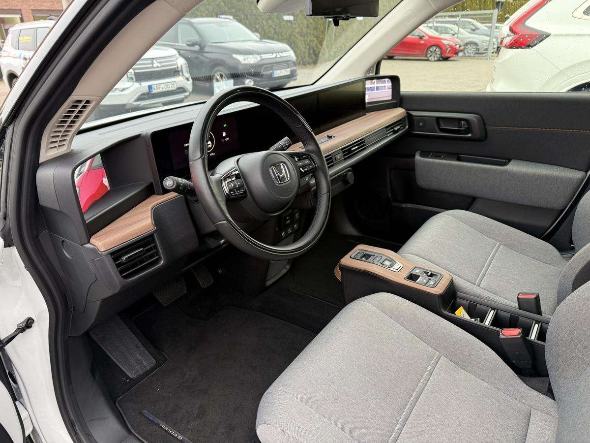 Fahrzeugbild eines Honda Honda e