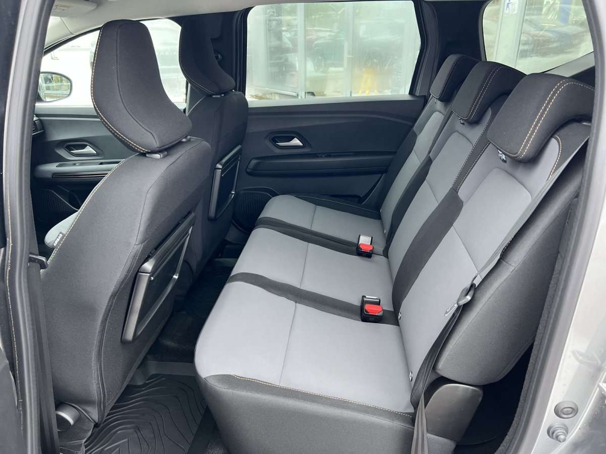 Fahrzeugbild eines Dacia Jogger