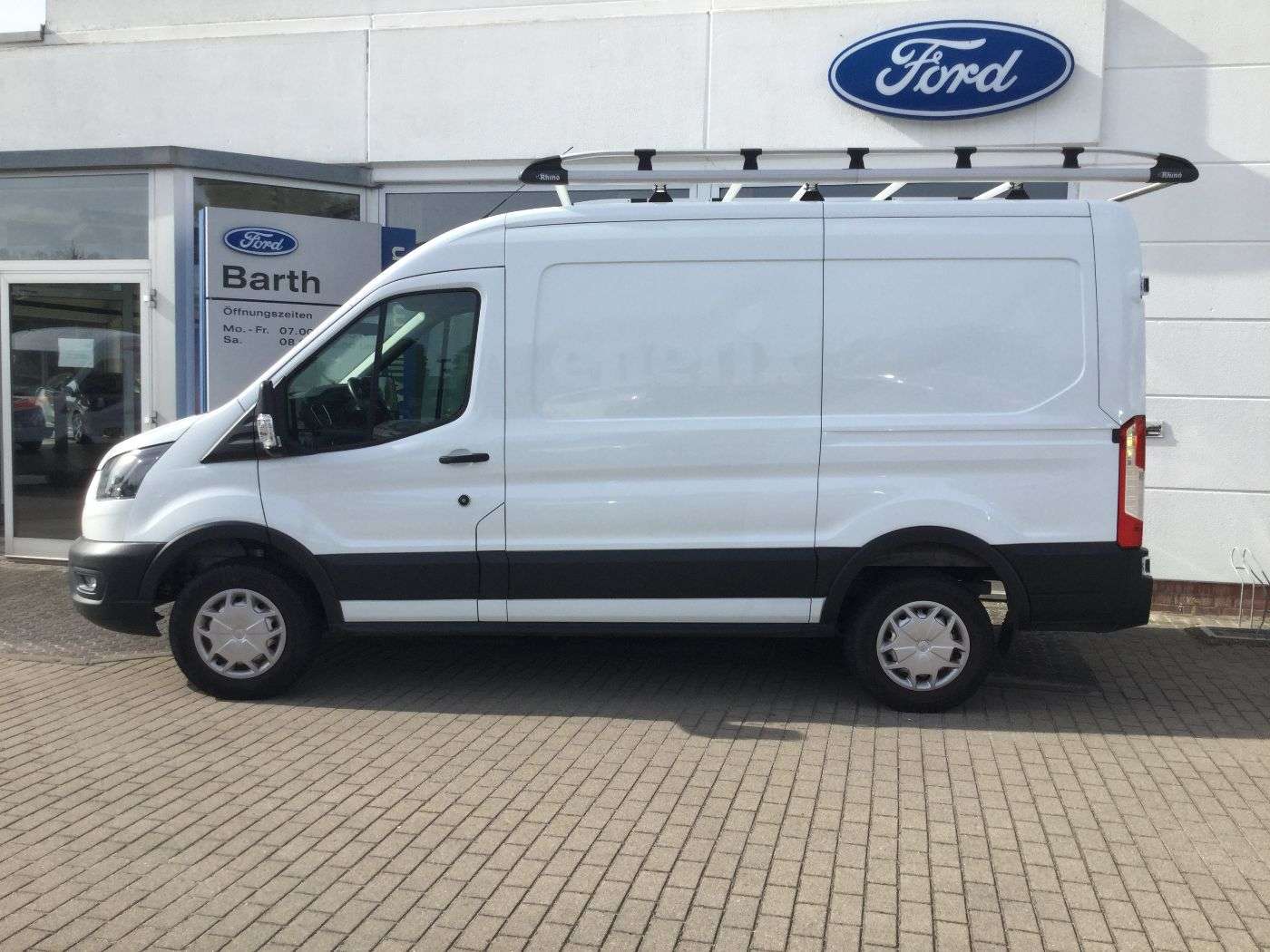 Fahrzeugbild eines Ford Transit