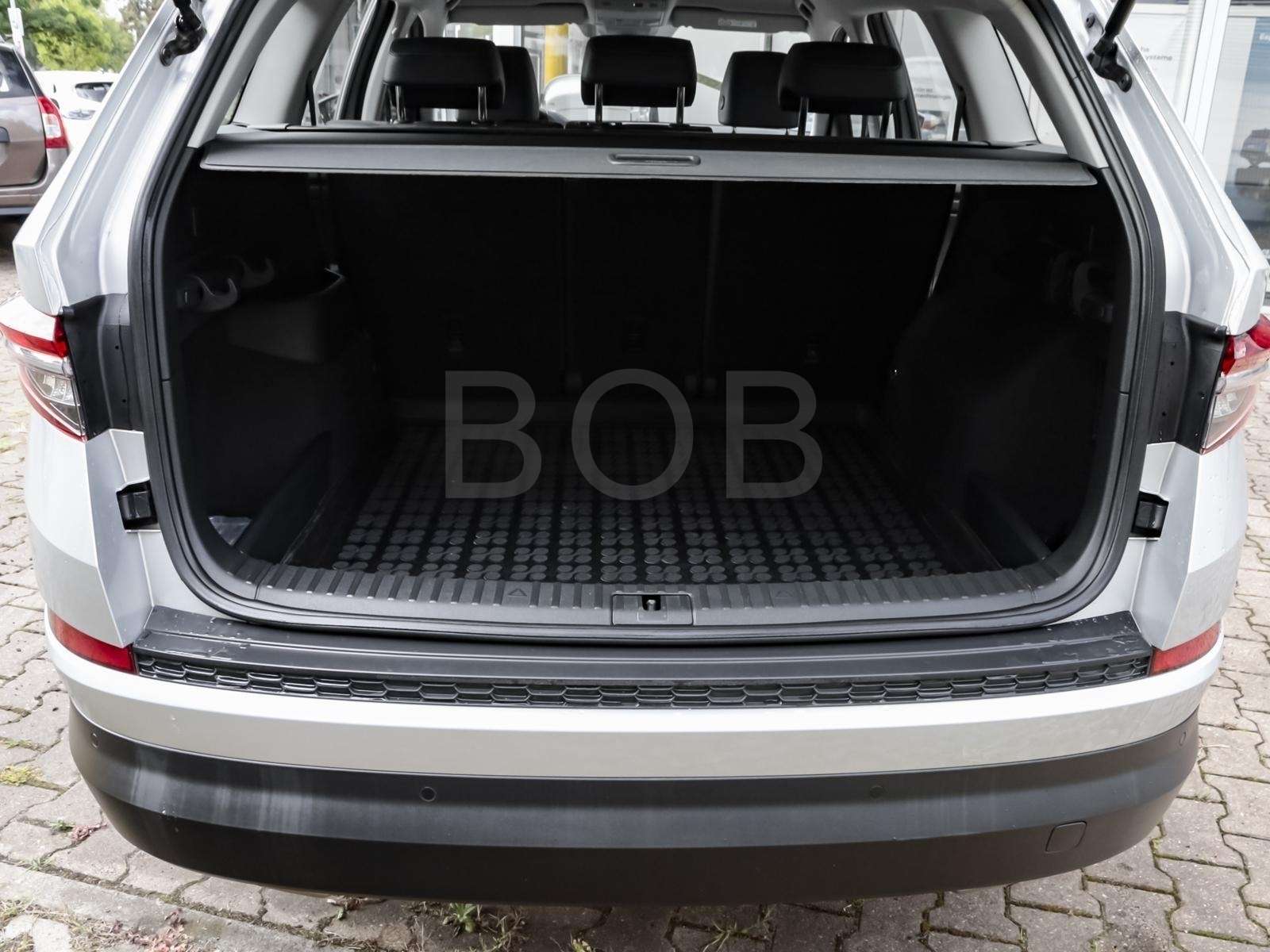 Fahrzeugbild eines Skoda Kodiaq