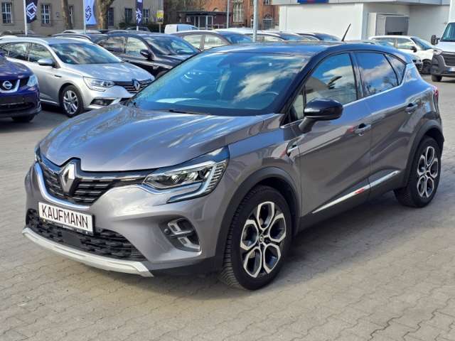 Fahrzeugbild eines Renault Captur