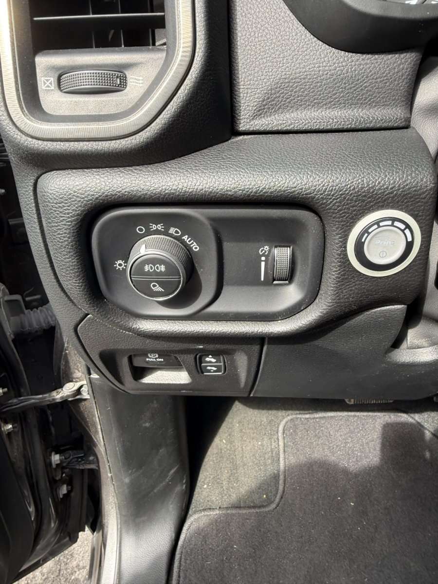 Fahrzeugbild eines Dodge RAM