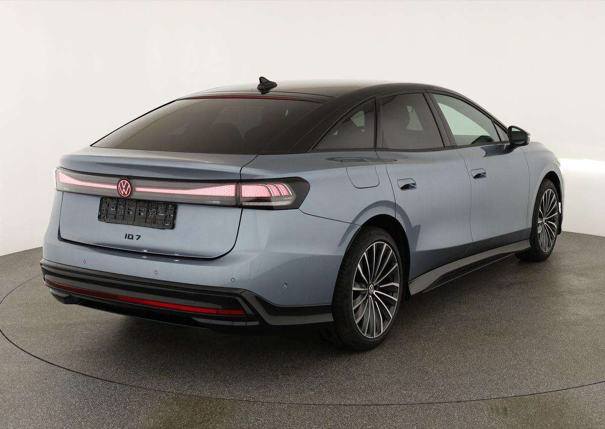 Fahrzeugbild eines Volkswagen ID.7