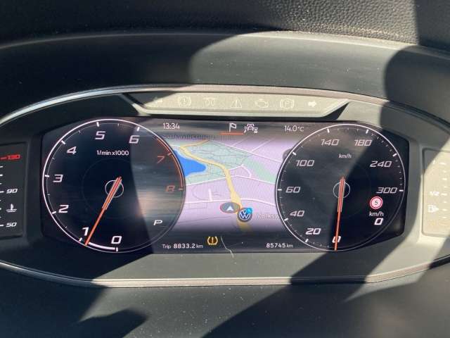 Fahrzeugbild eines CUPRA Ateca