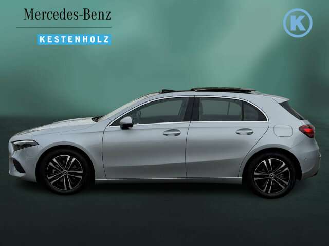Fahrzeugbild eines Mercedes-Benz A-Klasse