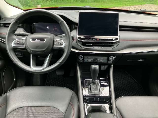 Fahrzeugbild eines Jeep Compass