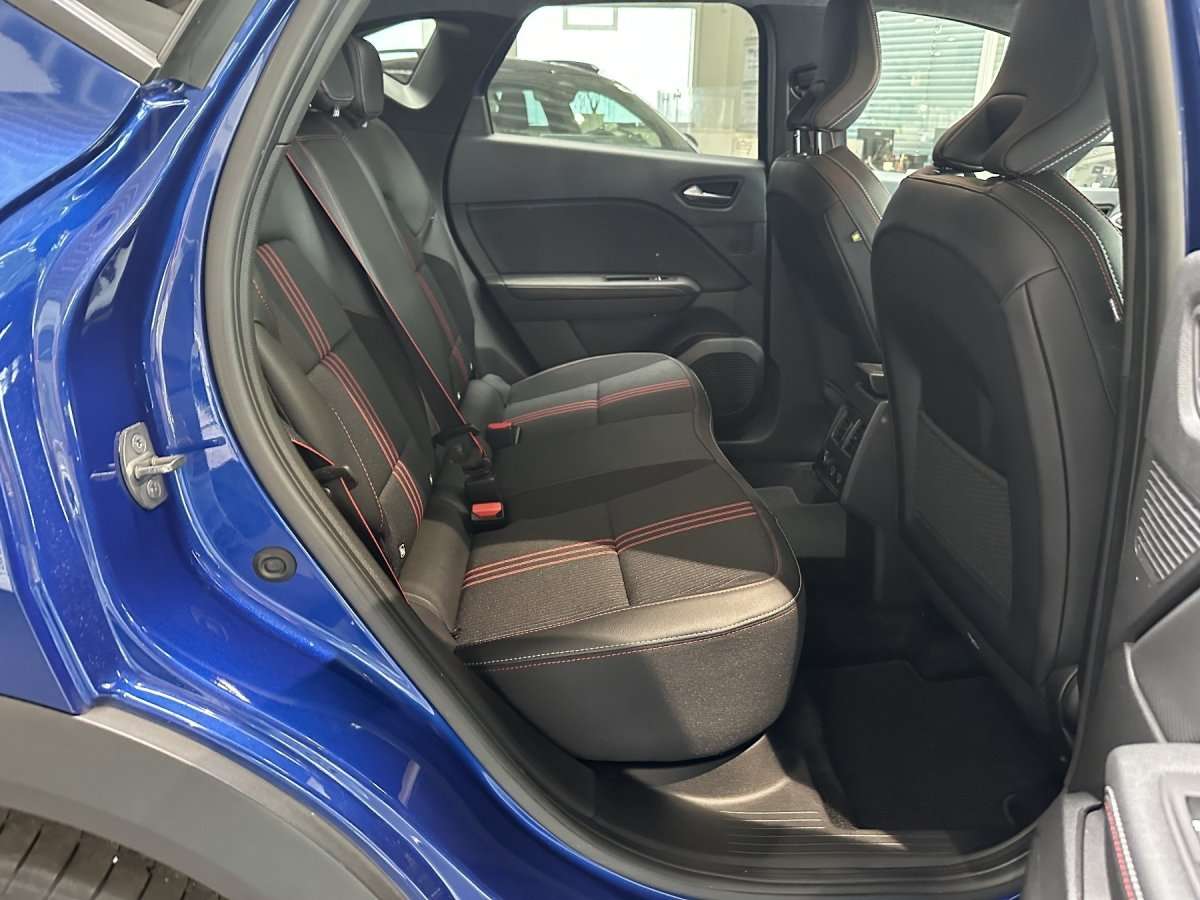 Fahrzeugbild eines Renault Captur
