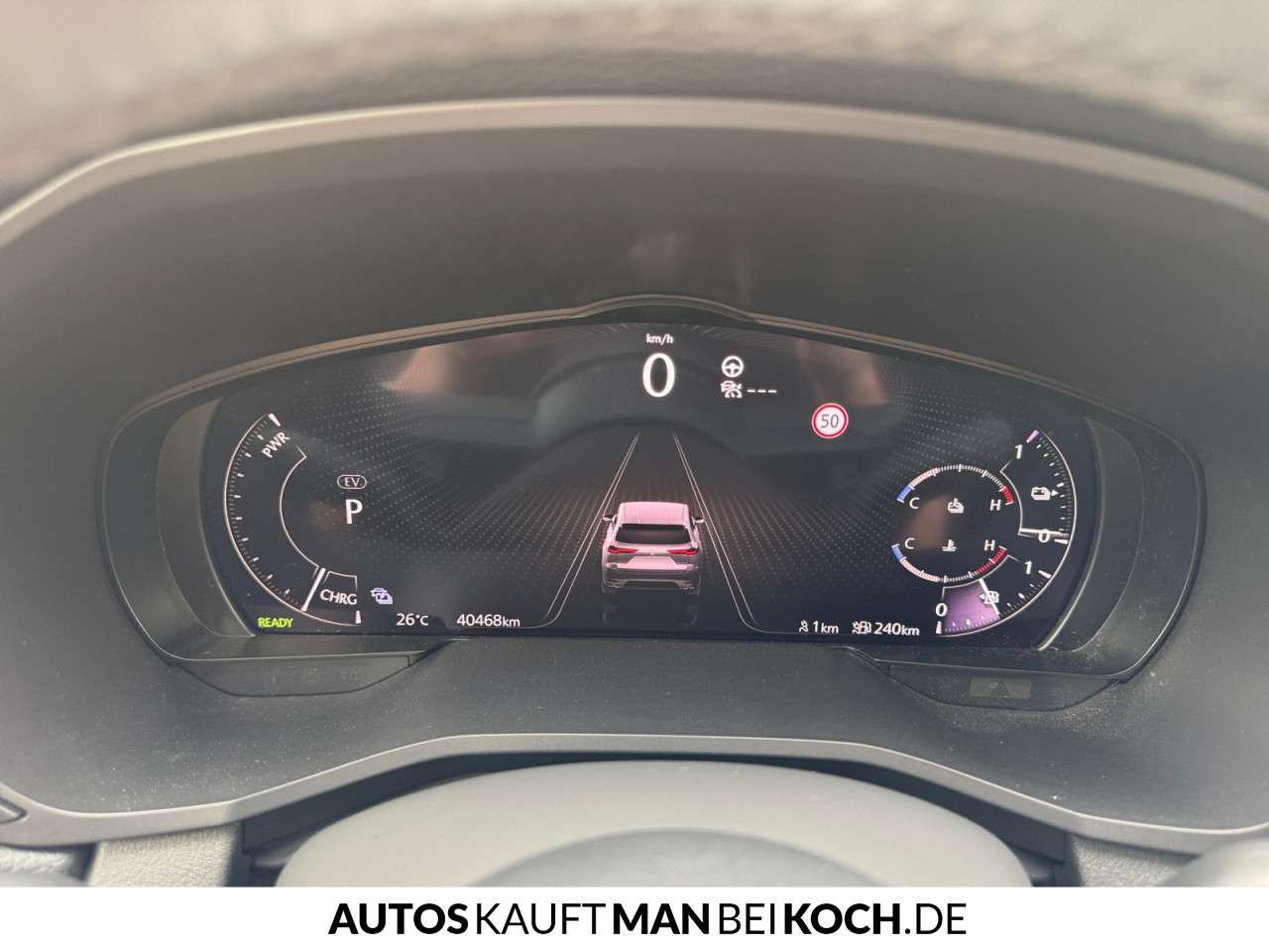 Fahrzeugbild eines Mazda CX-60