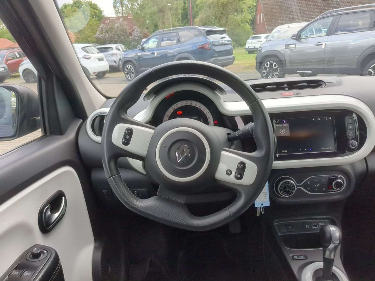 Fahrzeugbild eines Renault Twingo