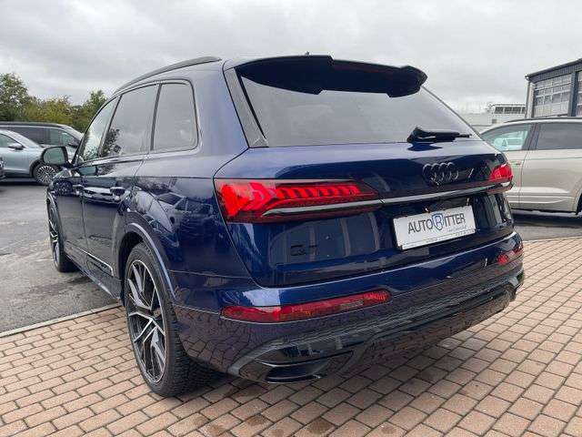 Fahrzeugbild eines Audi Q7