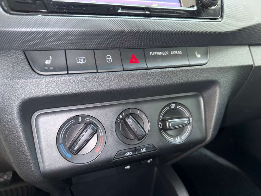 Fahrzeugbild eines Skoda Fabia