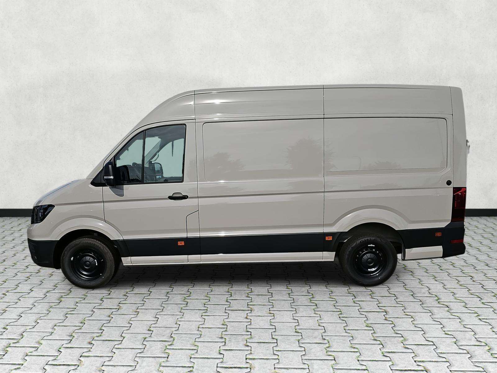 Fahrzeugbild eines Volkswagen Crafter