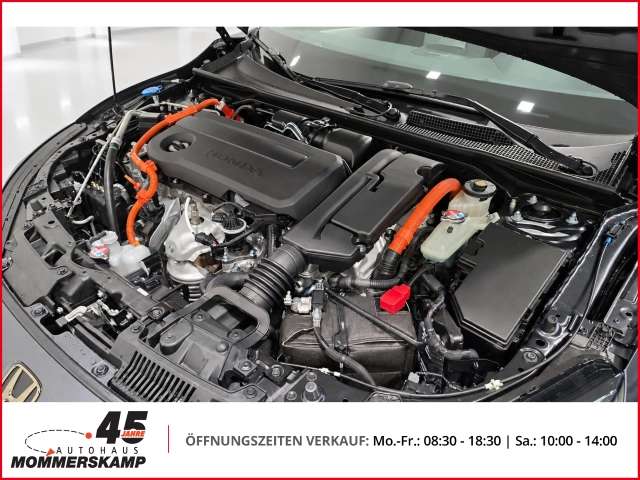 Fahrzeugbild eines Honda Prelude