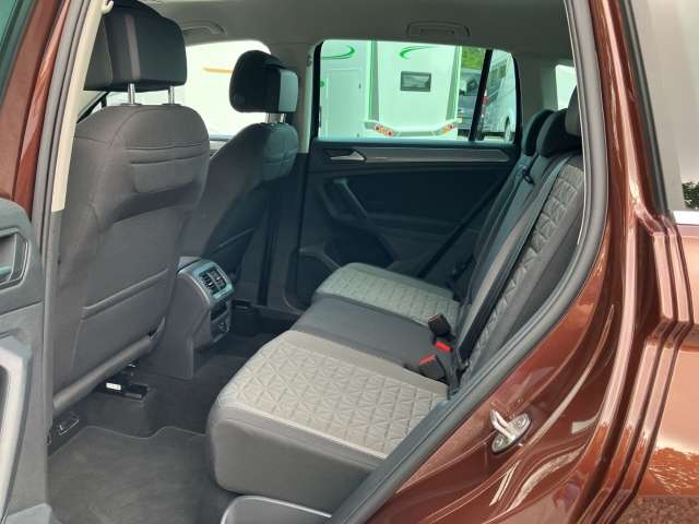 Fahrzeugbild eines Volkswagen Tiguan