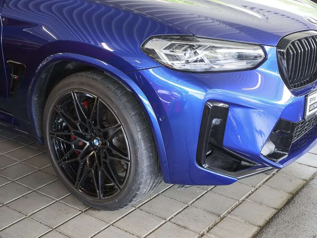 Fahrzeugbild eines BMW X4