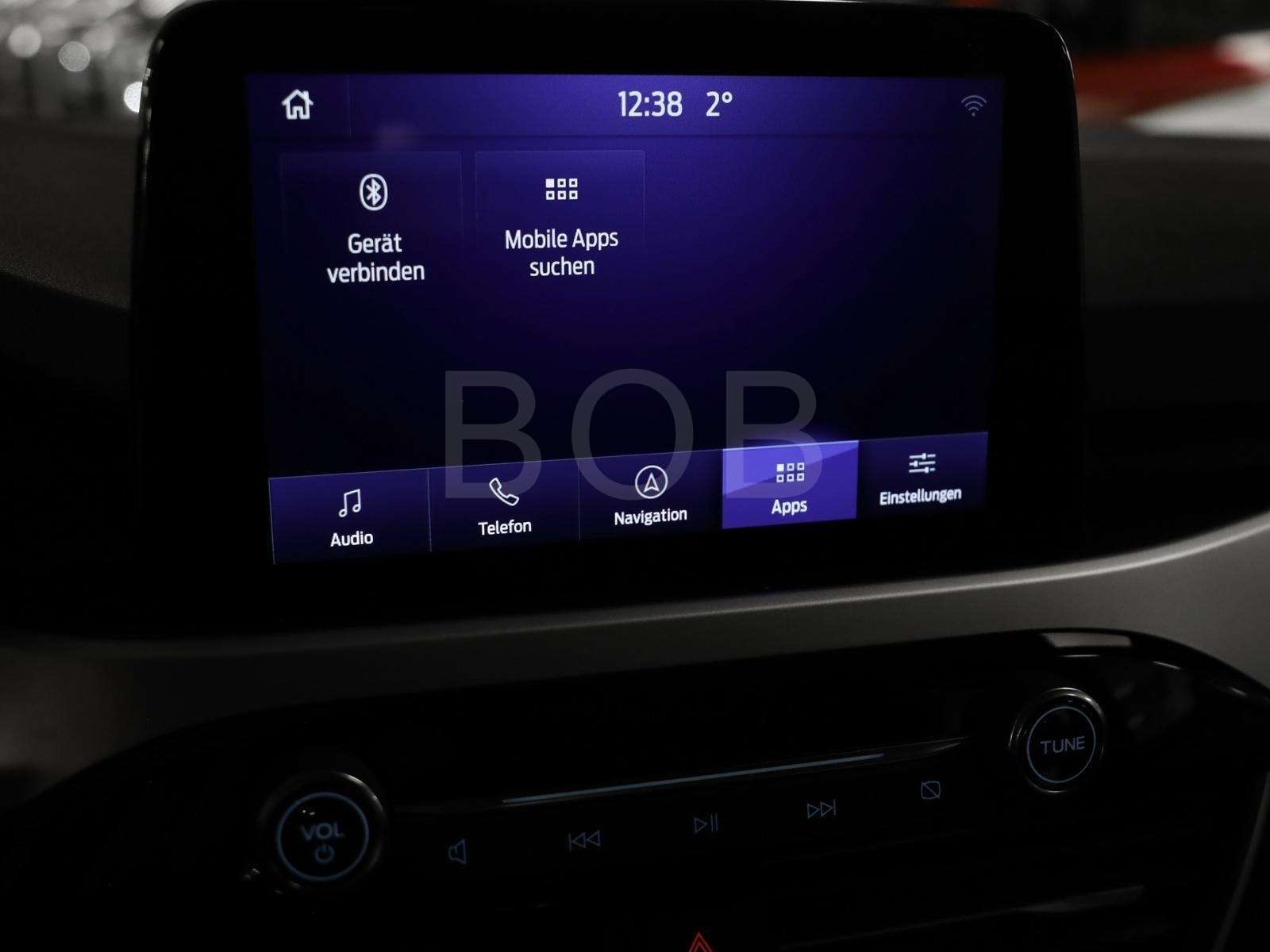 Fahrzeugbild eines Ford Kuga