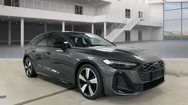 Fahrzeugbild eines Audi A5