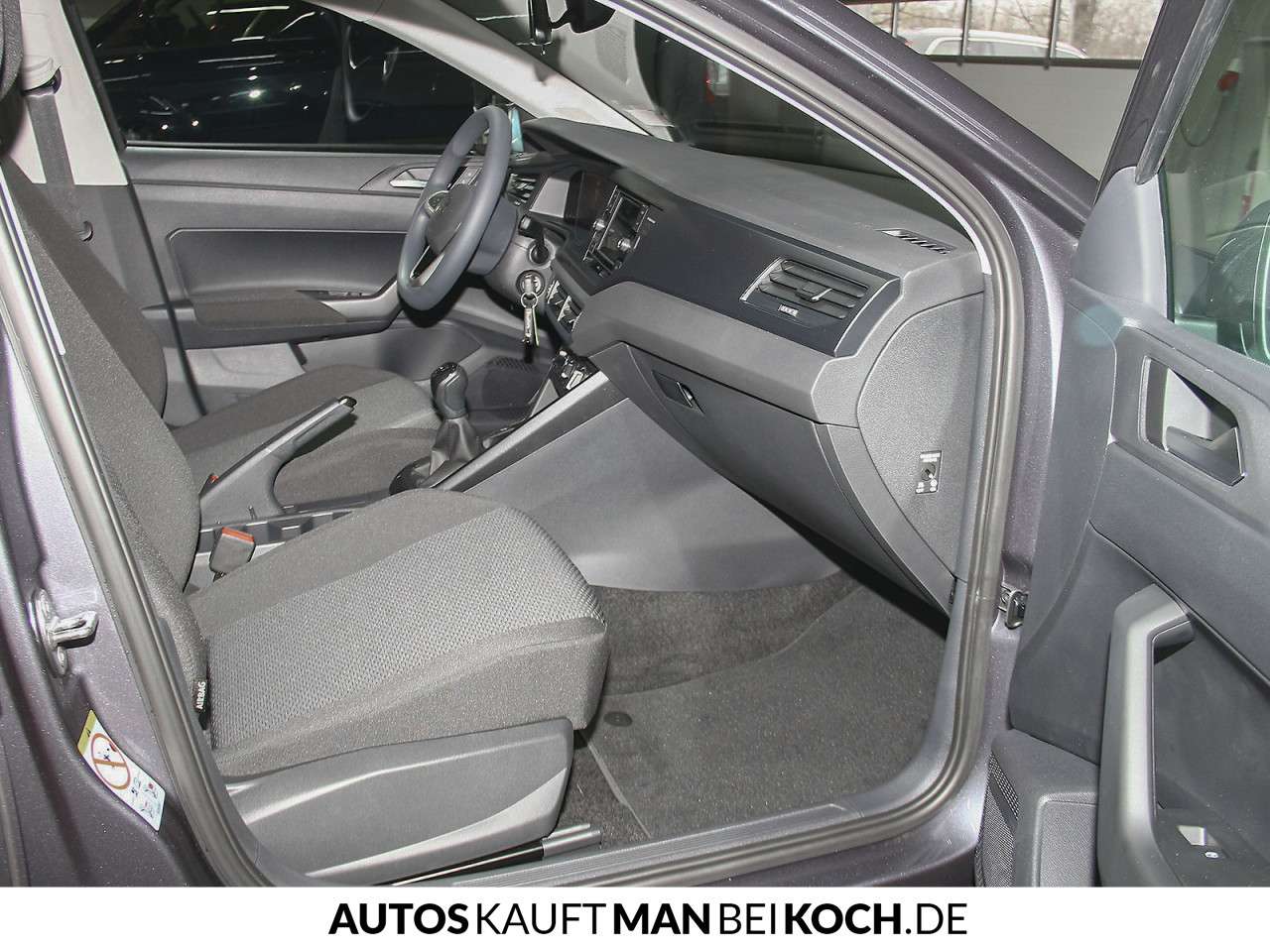 Fahrzeugbild eines Volkswagen Polo