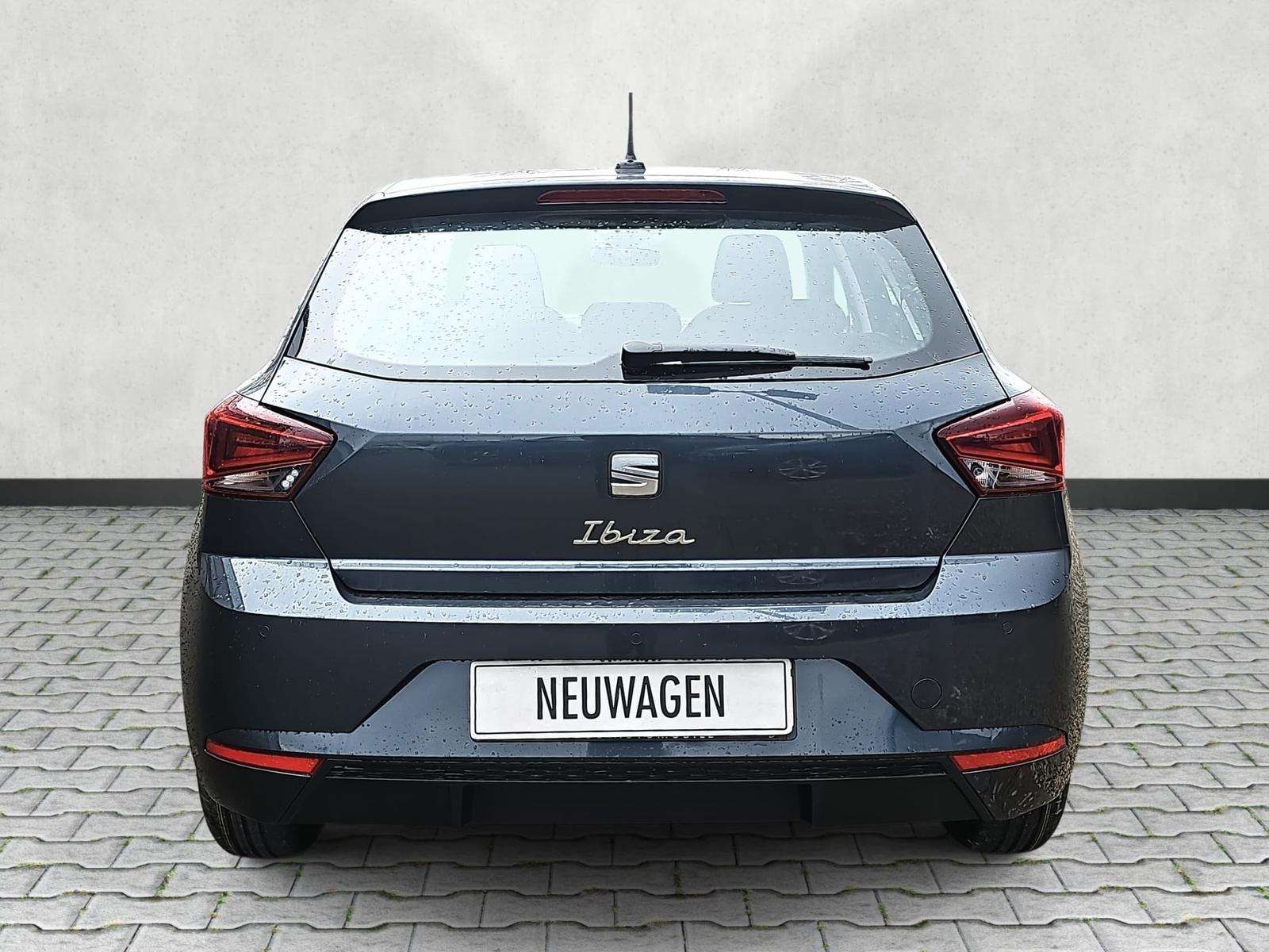 Fahrzeugbild eines SEAT Ibiza