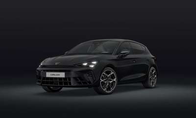 Bild CUPRA Leon